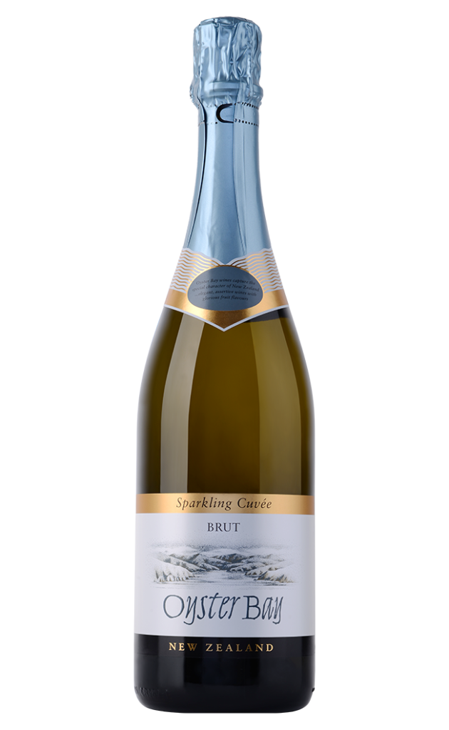 Oyster Bay Sparkling Brut 75cl MMI Diplomatic