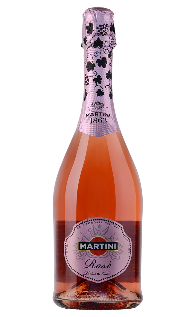 MARTINI sparkling rosé (75cl)