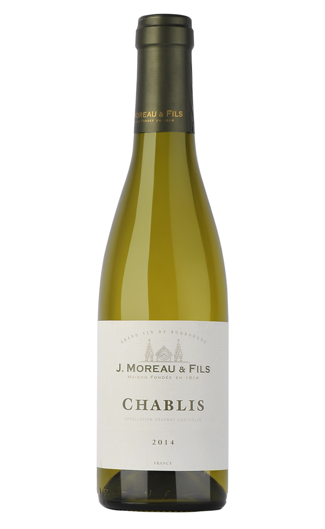 Chablis Moreau Et Fils 37 5cl Mmi Diplomatic