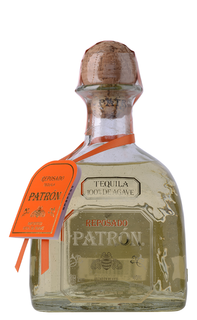 Patrón Reposado Tequila 75cl MMI Diplomatic