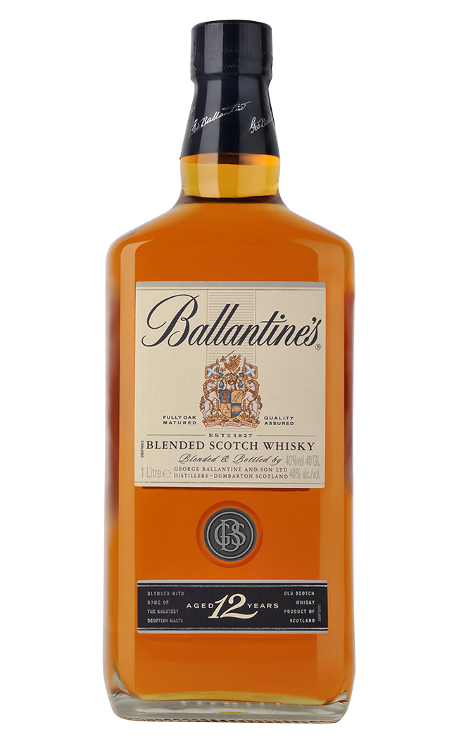 Ballantine's 12 Year Old