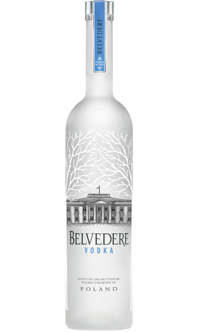 belvedere vodka flavors