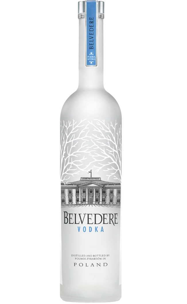 Belvedere Vodka 1750cl - MMI Diplomatic