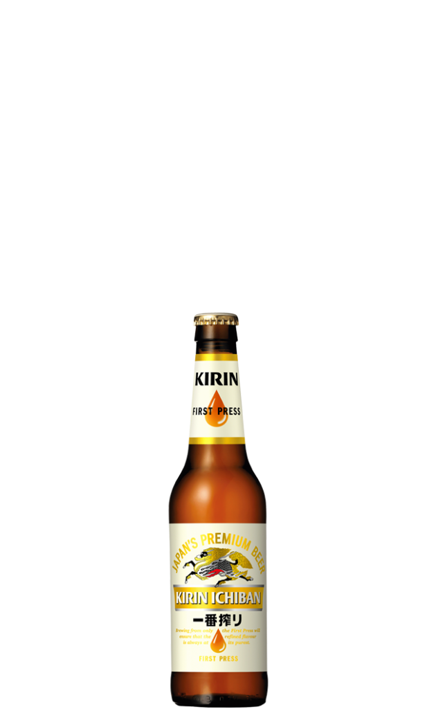 KIRIN BEER BOTTLES 24X33C MMI Diplomatic